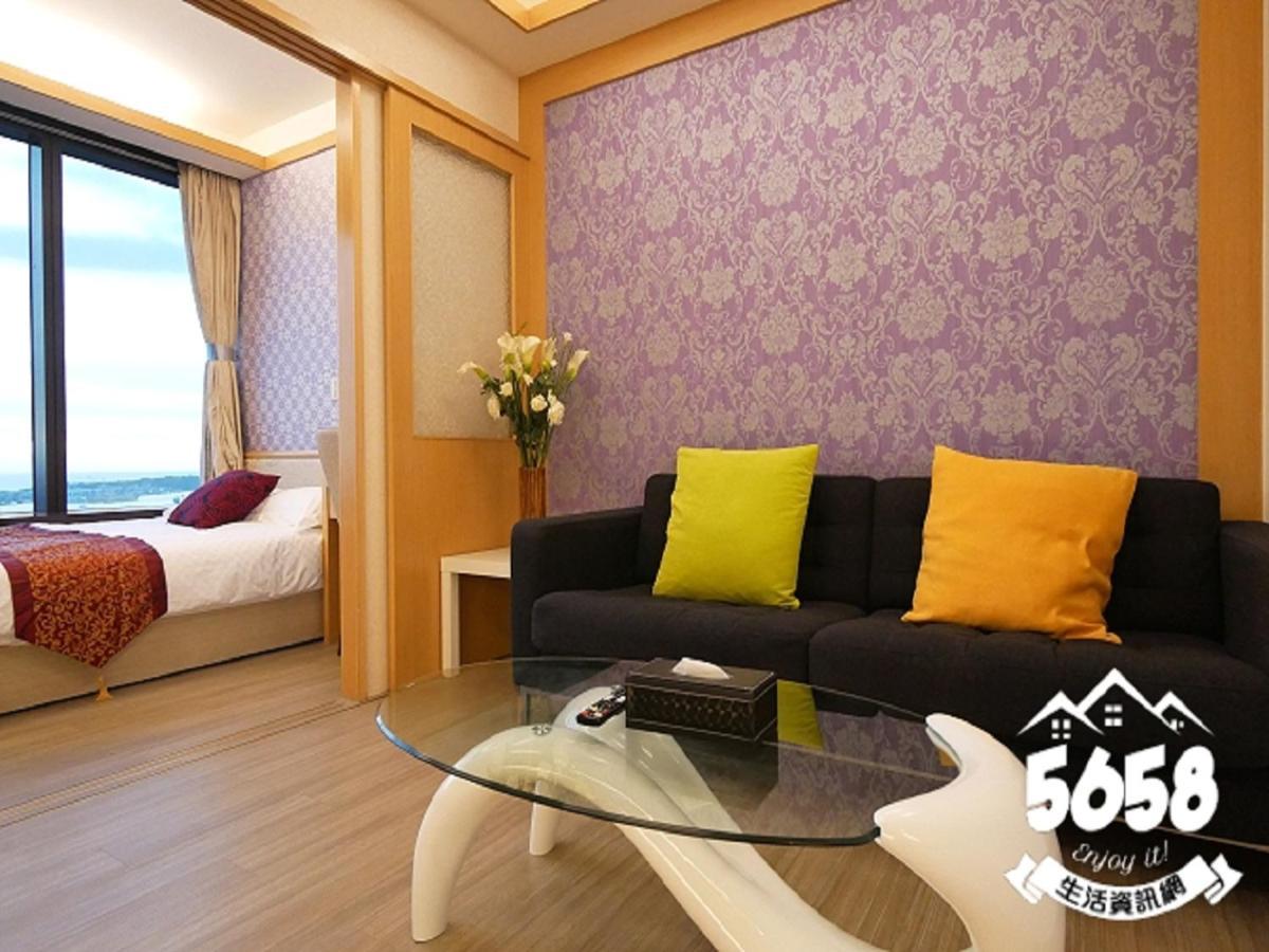 85 Season Apartment Kaohsiung Exterior photo