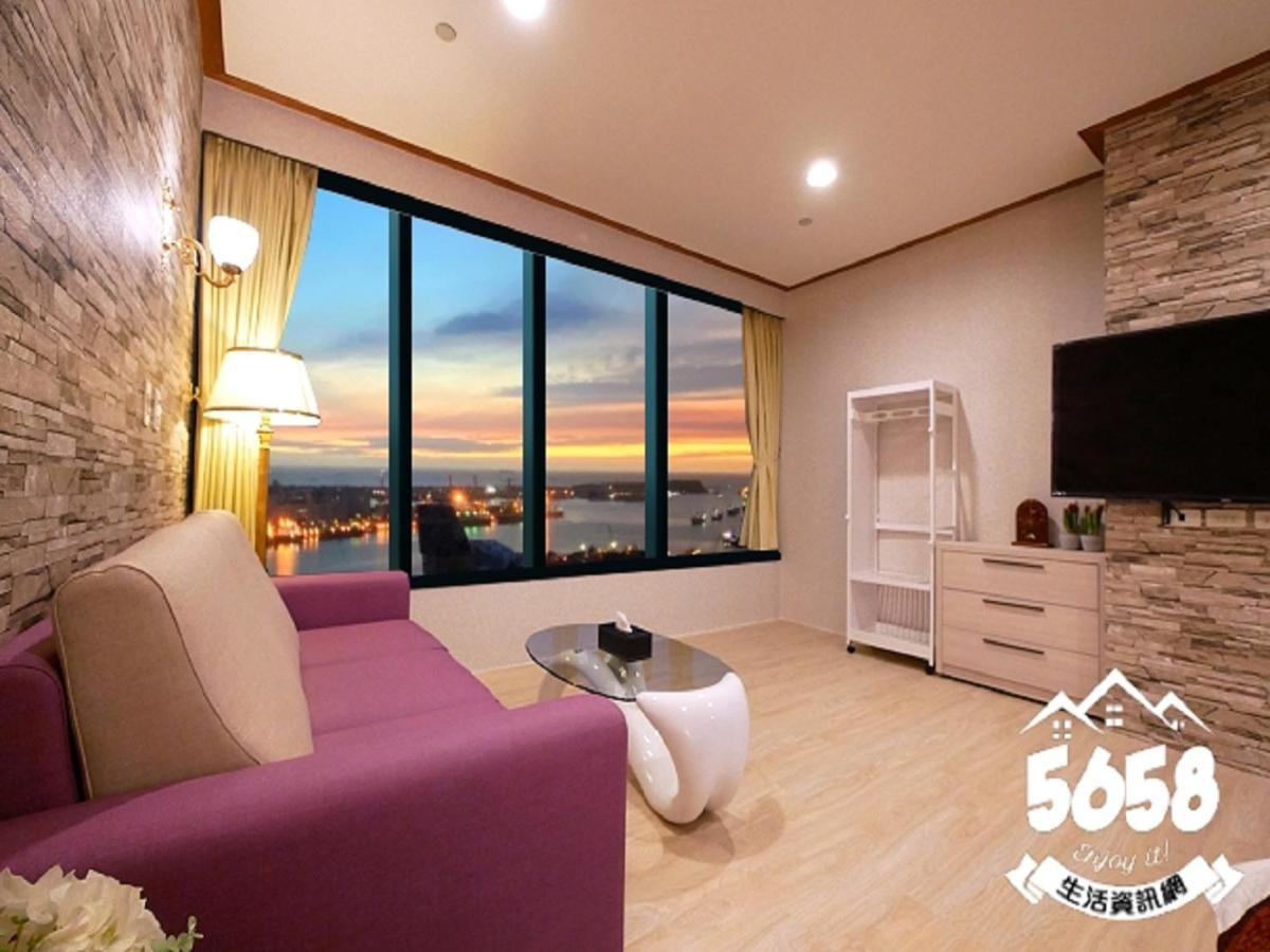 85 Season Apartment Kaohsiung Exterior photo