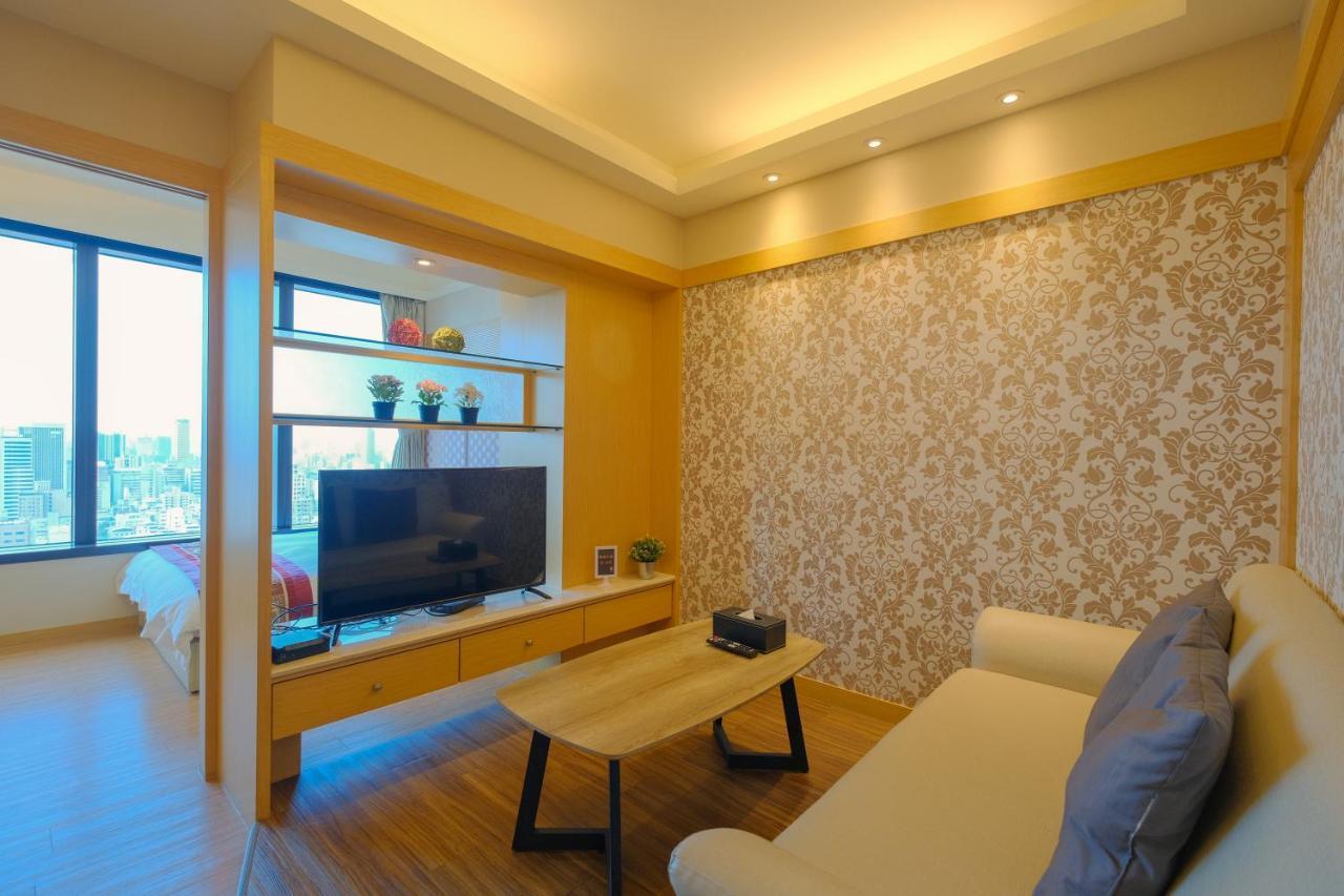 85 Season Apartment Kaohsiung Exterior photo