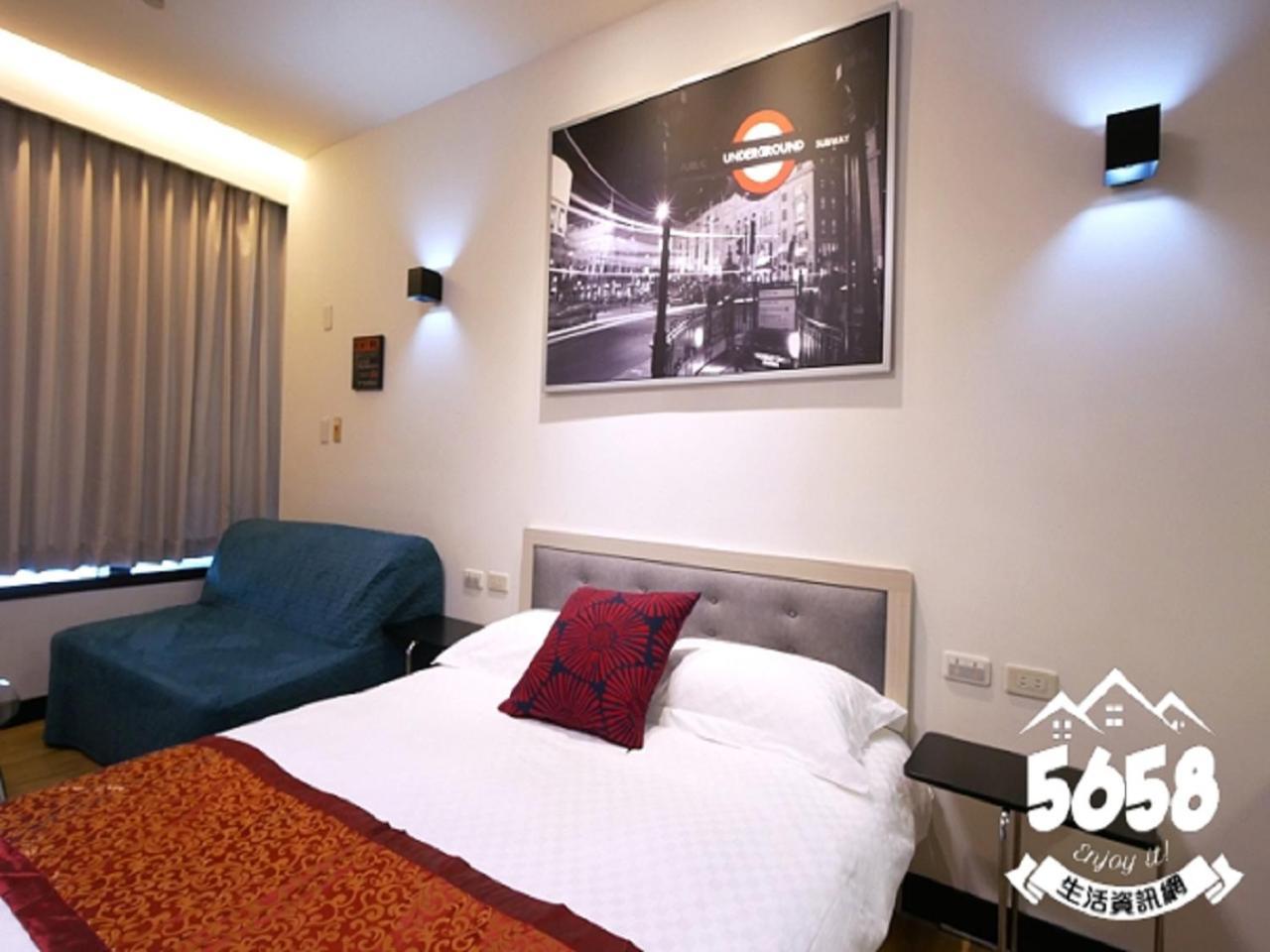 85 Season Apartment Kaohsiung Room photo